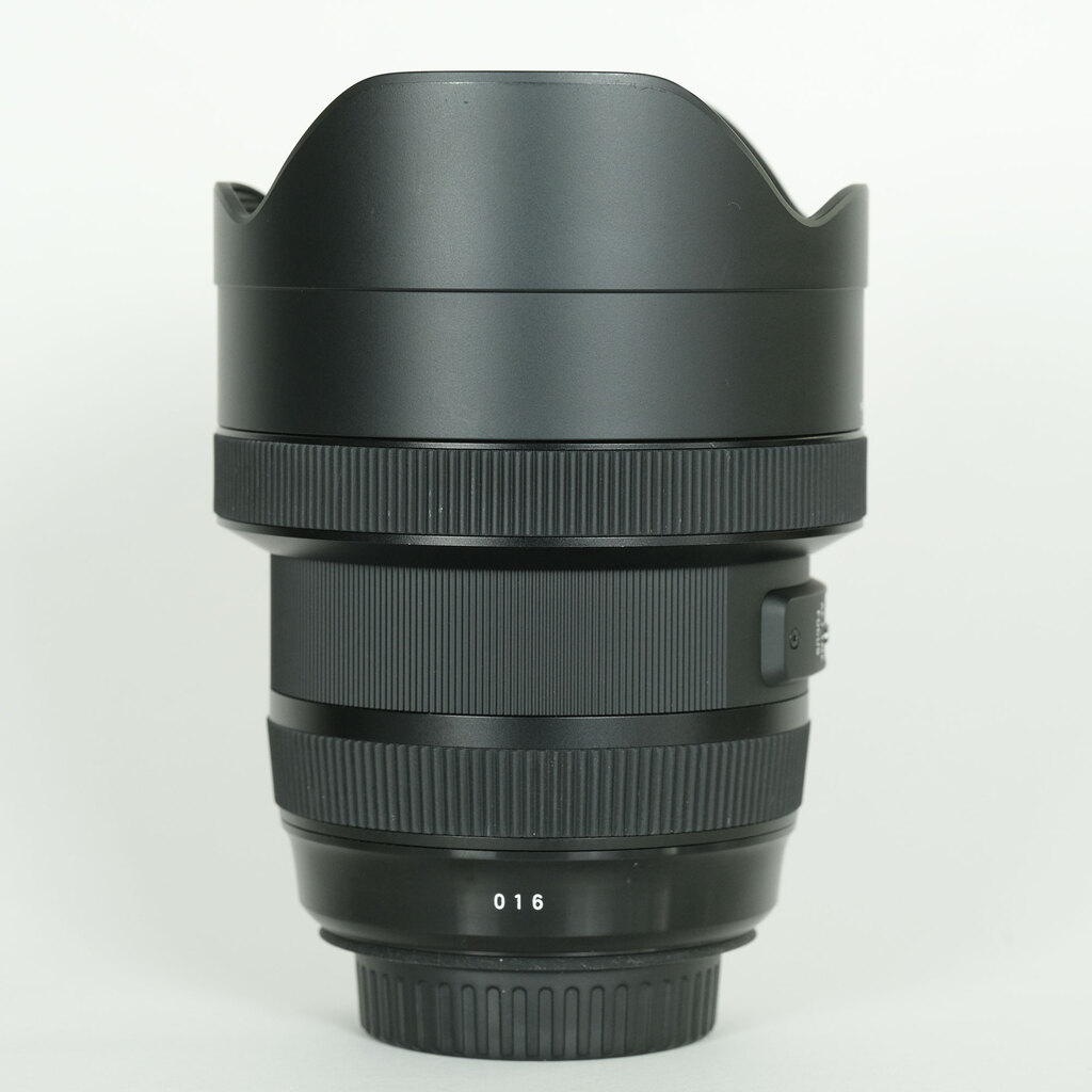 SIGMA Art 12-24mm F4 DG HSM  (キヤノンEF用)