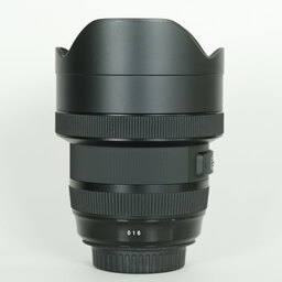 SIGMA Art 12-24mm F4 DG HSM  (キヤノンEF用)