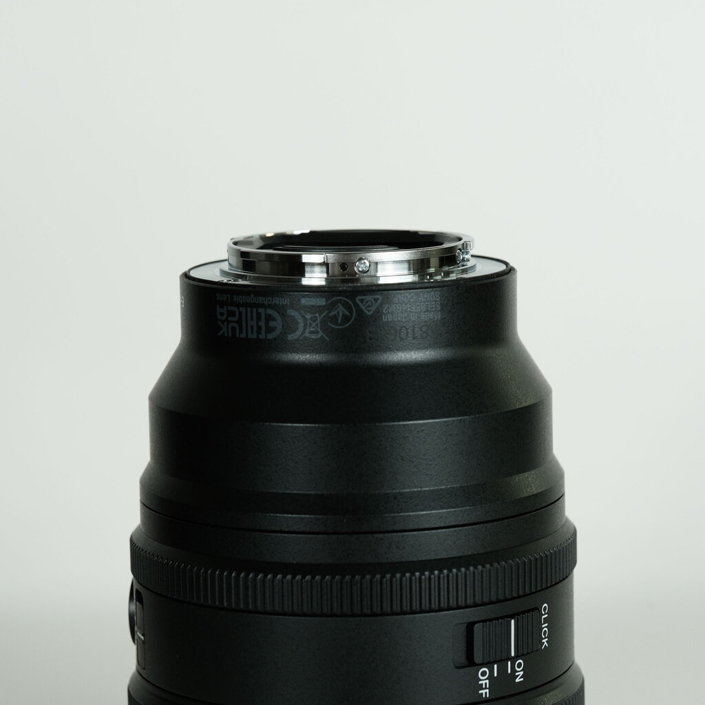 SONY FE 85mm F1.4 GM II SEL85F14GM2