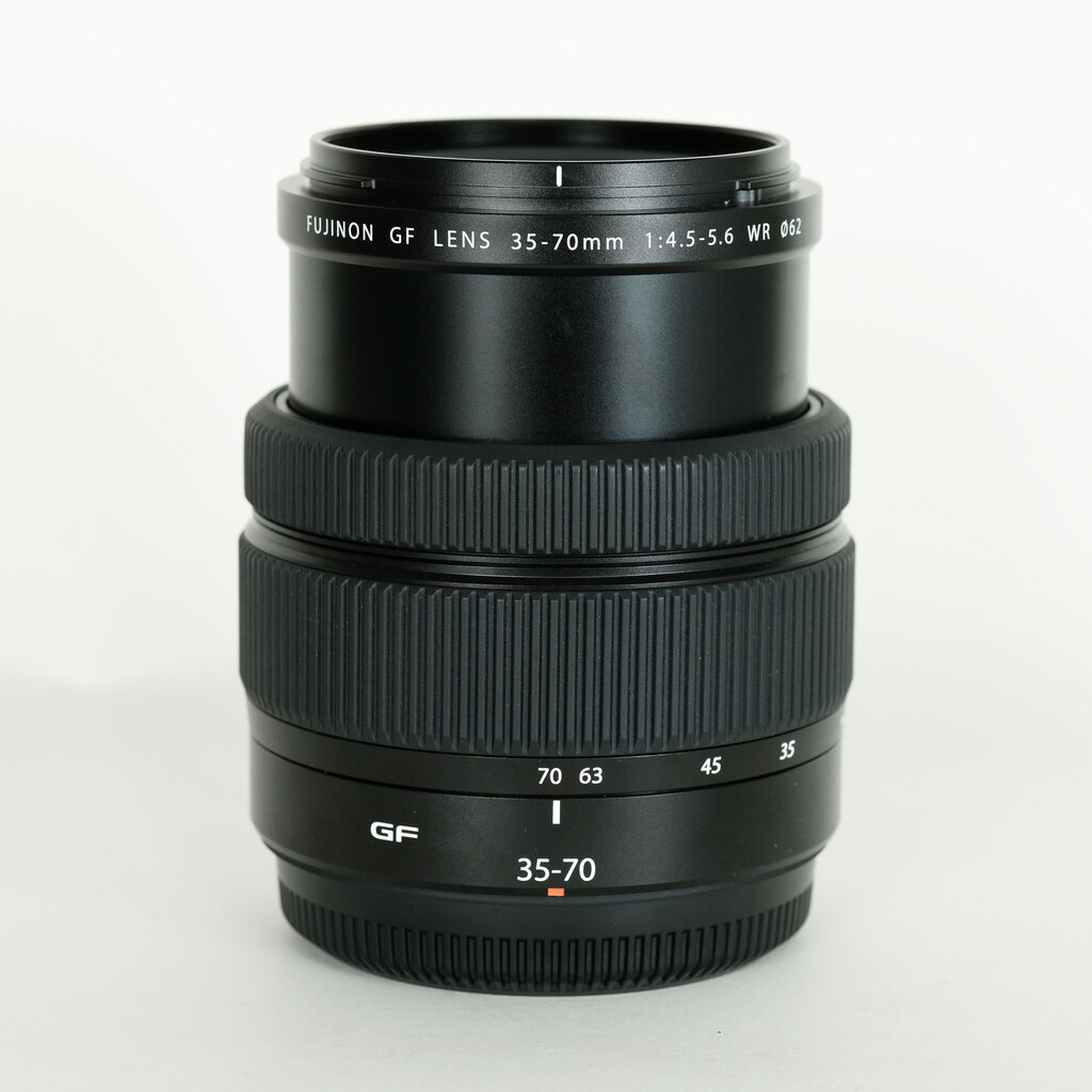FUJIFILM GF35-70mmF4.5-5.6 WR