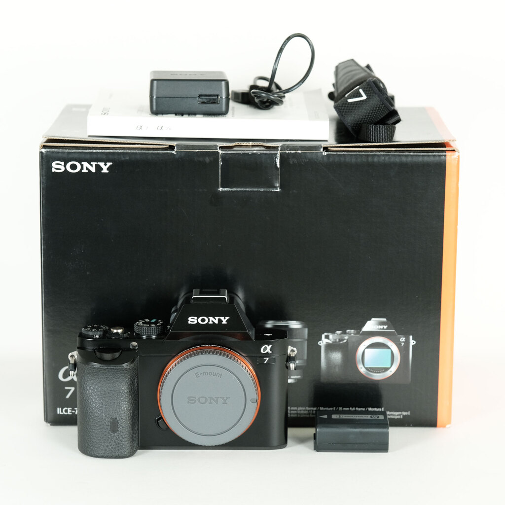 SONY α7（ILCE-7）