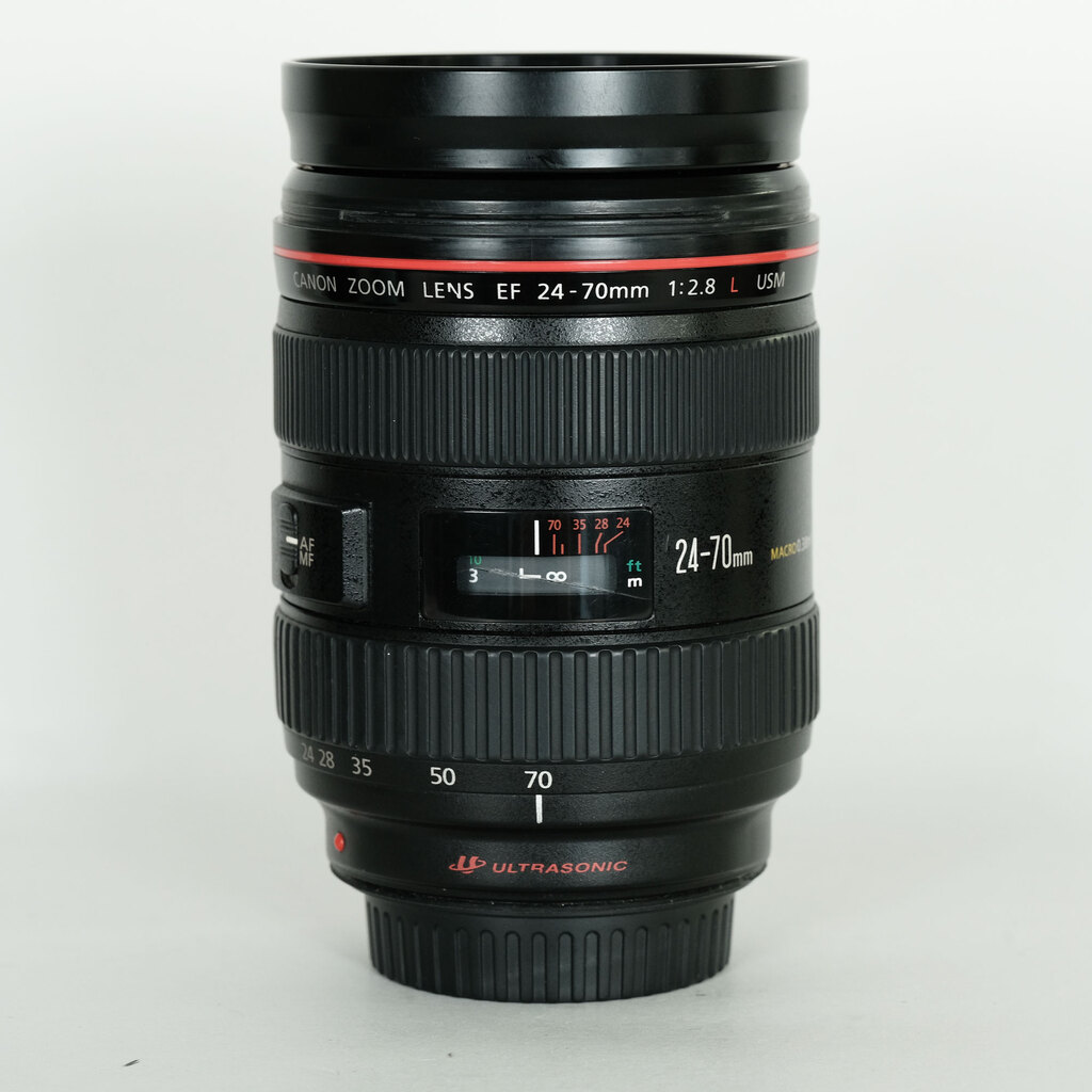 Canon EF24-70mm F2.8L USM Canon EF24-70mm F2.8L USM