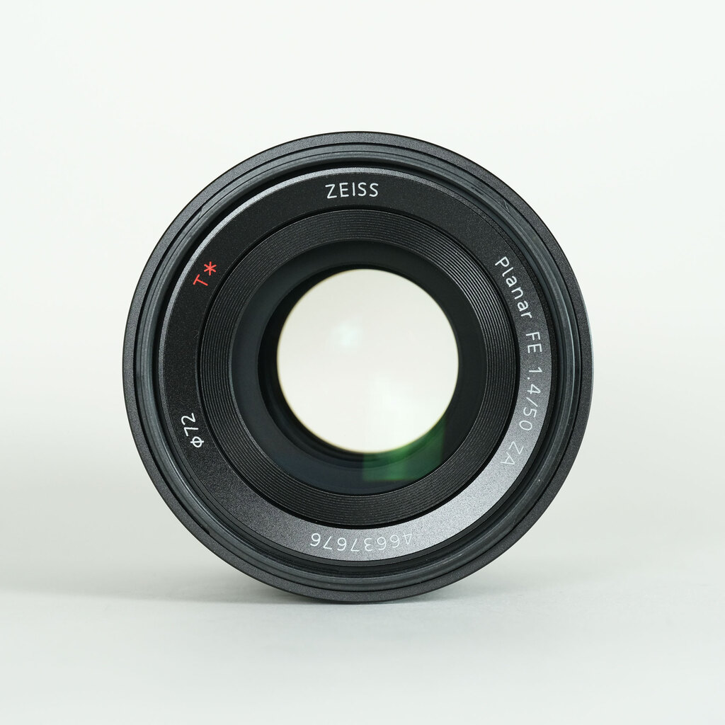 SONY Planar T* FE 50mm F1.4 ZA SEL50F14Z SONY Planar T* FE 50mm F1.4 ZA SEL50F14Z