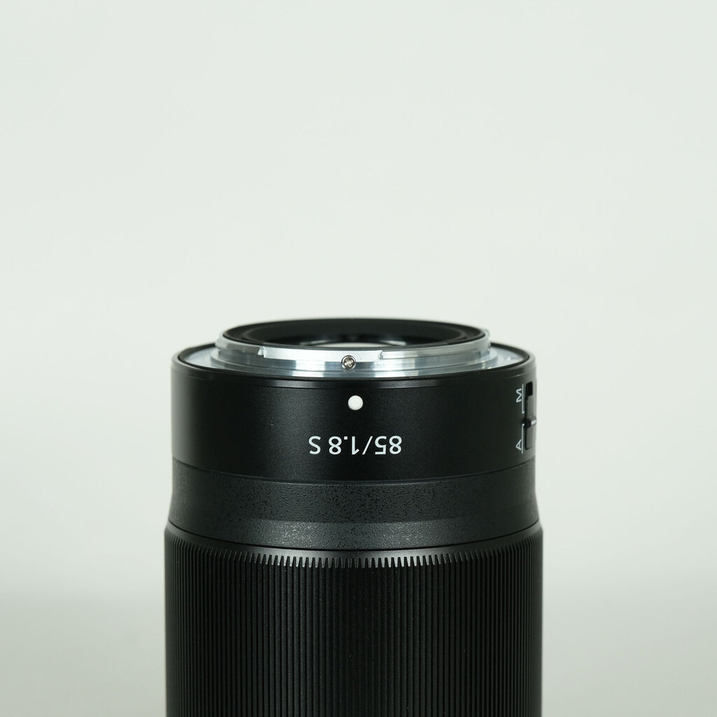 Nikon NIKKOR Z 85mm f/1.8 S