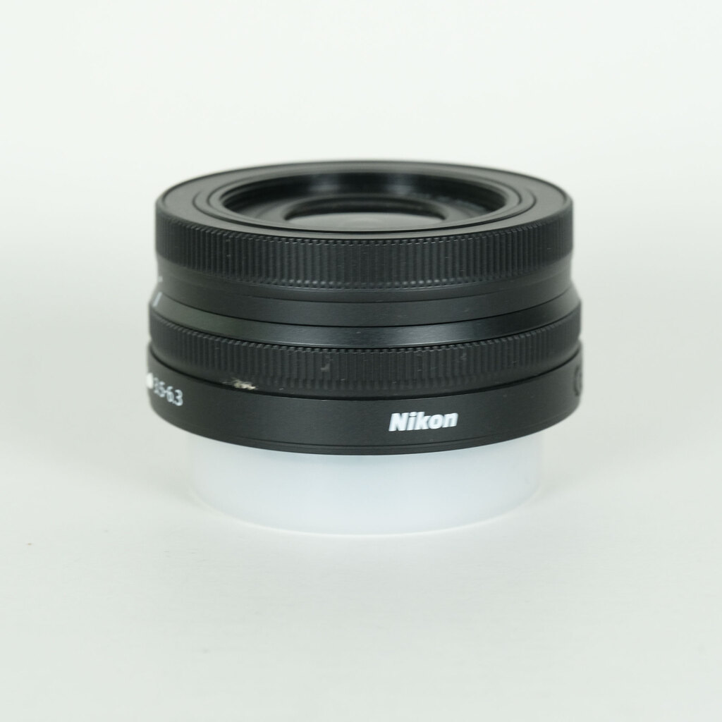 Nikon NIKKOR Z DX 16-50mm f/3.5-6.3 VR [�u���b�N]