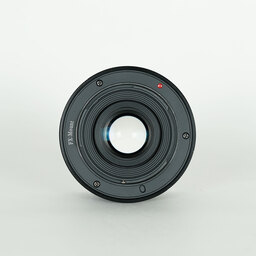 七工匠 7artisans 25mm F1.8 (フジフイルムX用) ブラック