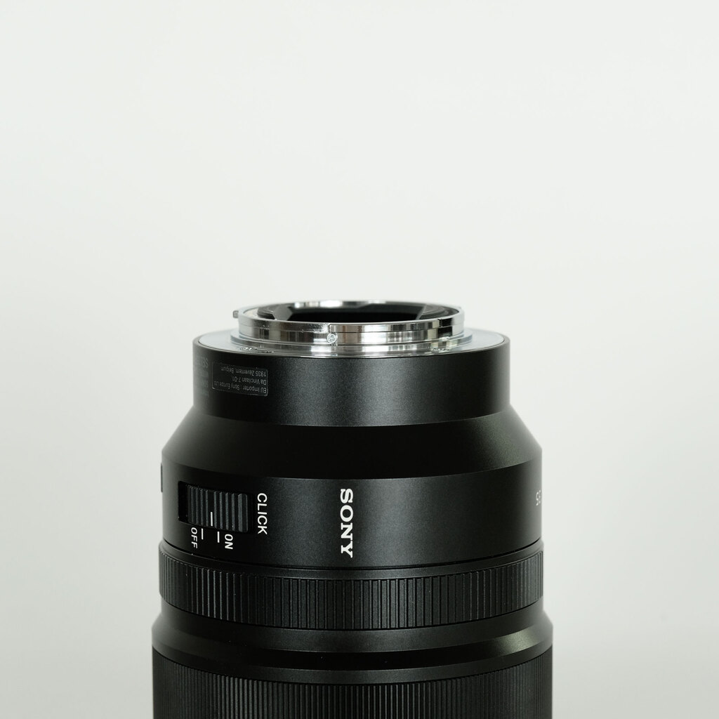 SONY Distagon T* FE 35mm F1.4 ZA SEL35F14Z