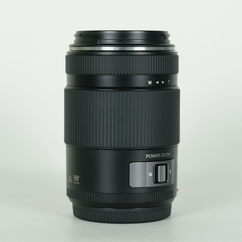 Panasonic LUMIX G X VARIO PZ 45-175mm / F4.0-5.6 ASPH. / POWER O.I.S. [�u���b�N]