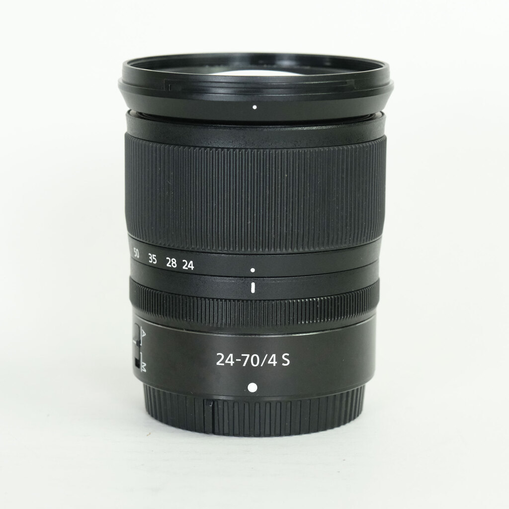 Nikon NIKKOR Z 24-70mm f/4 S