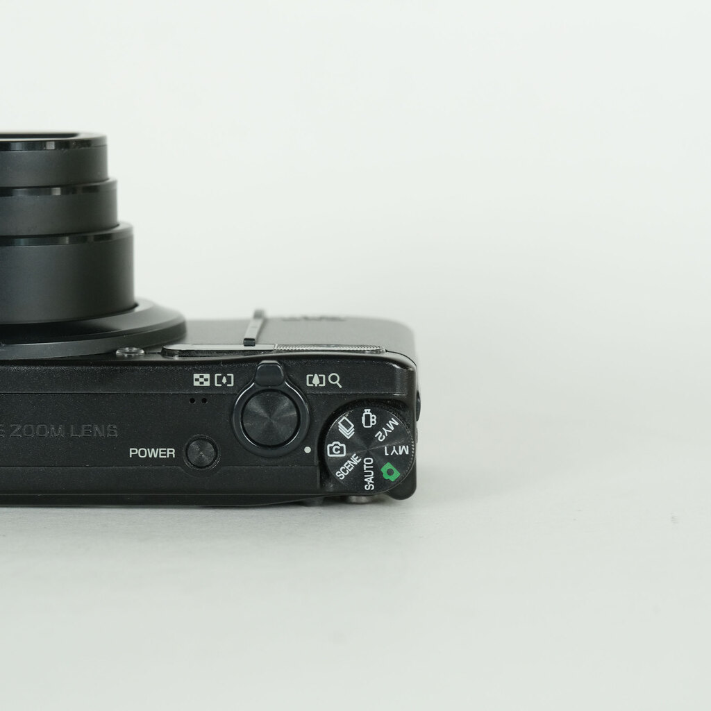 RICOH CX5 ブラック