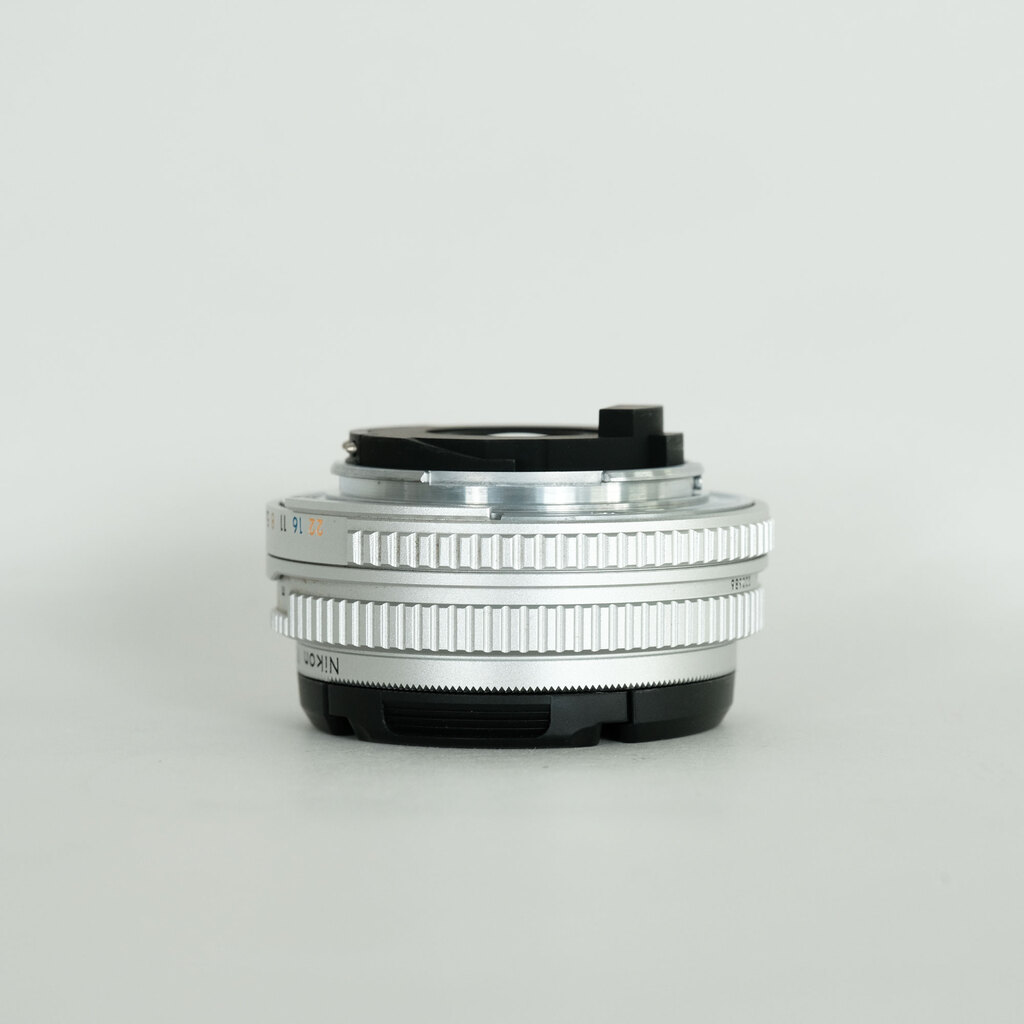 Nikon Ai Nikkor 45mm F2.8Pの出品 | ONE SCENE（ワンシーン）