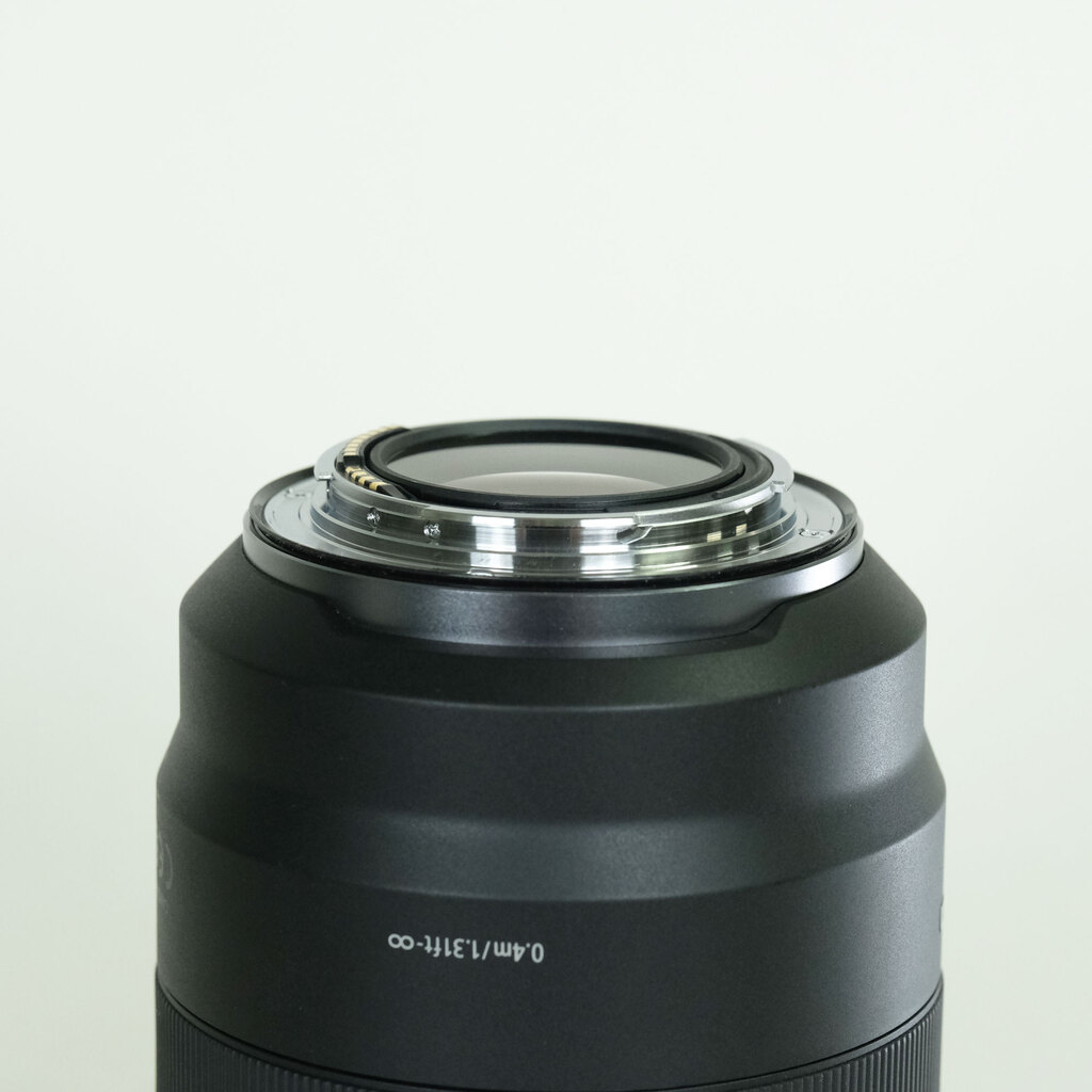 Canon RF50mm F1.2 L USM