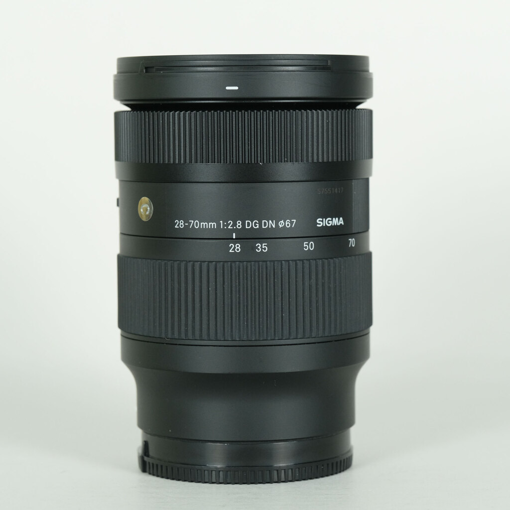 28-70mm F2.8 DG DN [ソニーE用] 中古価格比較 - 価格.com