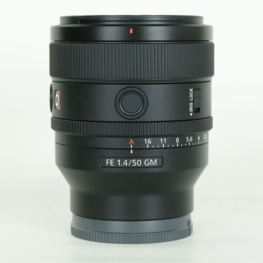 SONY FE 50mm F1.4 GM SEL50F14GM SONY FE 50mm F1.4 GM SEL50F14GM