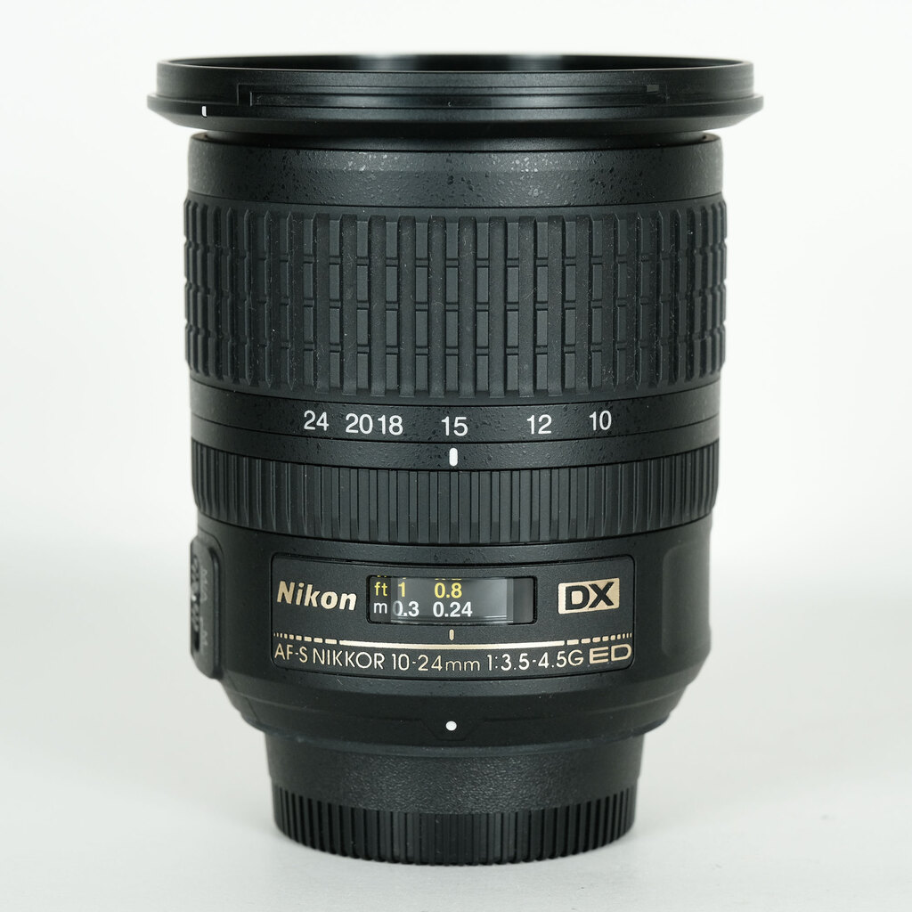 Nikon AF-S DX NIKKOR 10-24mm f/3.5-4.5G ED