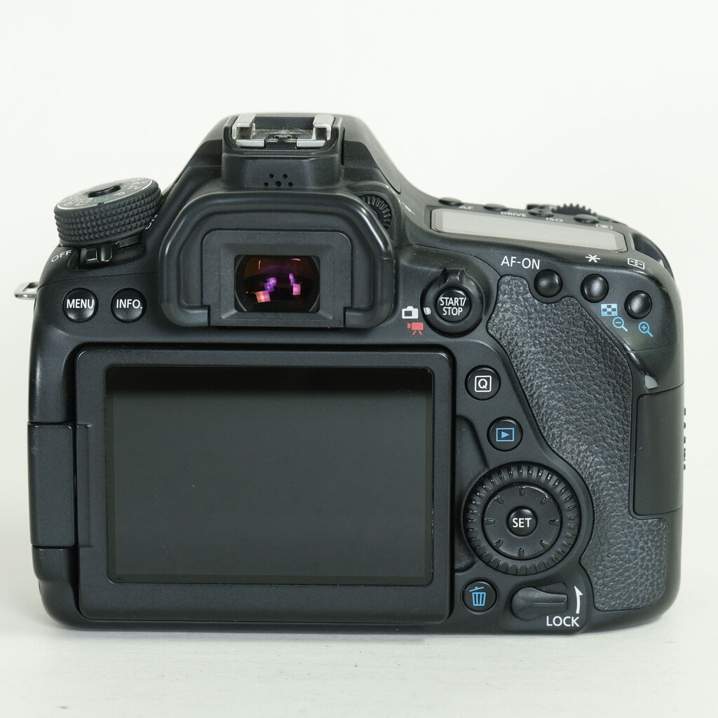 Canon EOS 80D