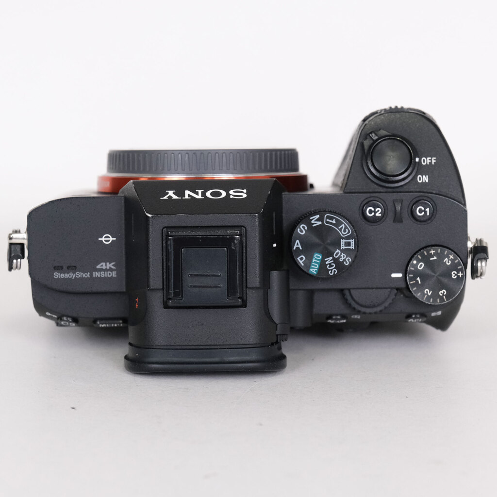 SONY α7 III（ILCE-7M3）