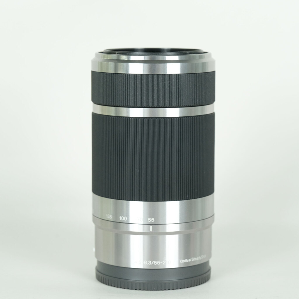 ⭐️完動品⭐️SONY E 55-210mm OSS★8/8まで限定価格！ SONY E 55-210mm F4.5-6.3 OSS SEL55210の出品 | ONE SCENE（ワンシーン）