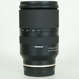 TAMRON 17-70mm F/2.8 Di III-A VC RXD (Model B070) [ソニーE用]