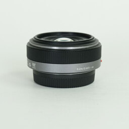 Panasonic LUMIX G 20mm F1.7 ASPH. H-H020