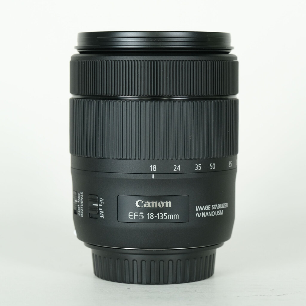 EF-S18-135mm F3.5-5.6 IS USM 中古価格比較 - 価格.com