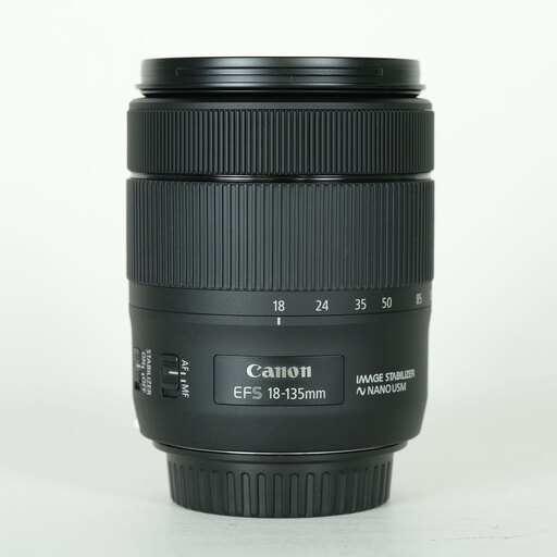 Canon EF-S18-135mm F3.5-5.6 IS USM