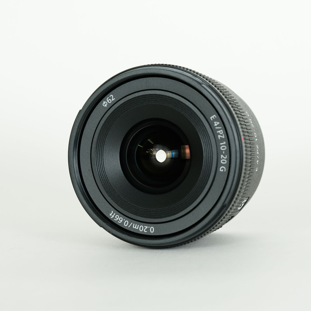 SONY E PZ 10-20mm F4 G SELP1020G