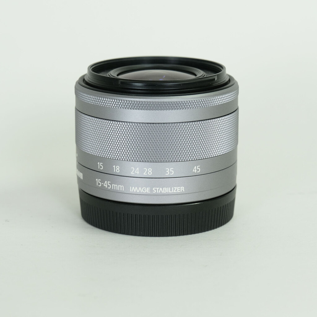Canon EF-M15-45mm F3.5-6.3 IS STM Canon EF-M15-45mm F3.5-6.3 IS STM