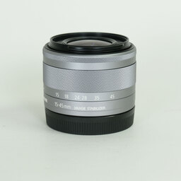 Canon EF-M15-45mm F3.5-6.3 IS STM Canon EF-M15-45mm F3.5-6.3 IS STM