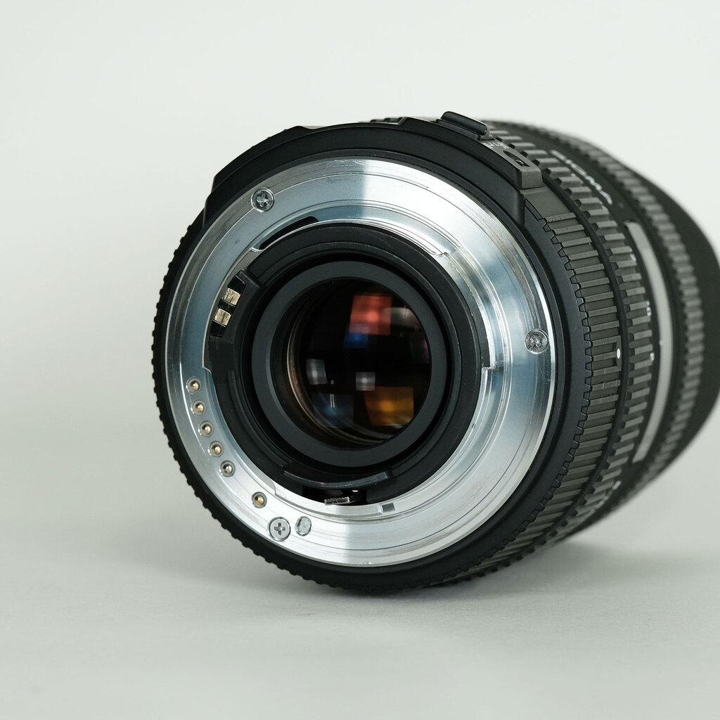 SIGMA 8-16mm F4.5-5.6DC HSM (ペンタックス用)