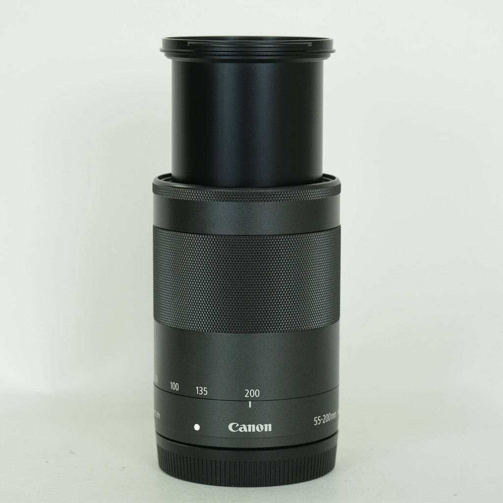 Canon EF-M55-200mm F4.5-6.3 IS STM