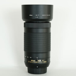 Nikon AF-P DX NIKKOR 70-300mm f/4.5-6.3G ED VR Nikon AF-P DX NIKKOR 70-300mm f/4.5-6.3G ED VR