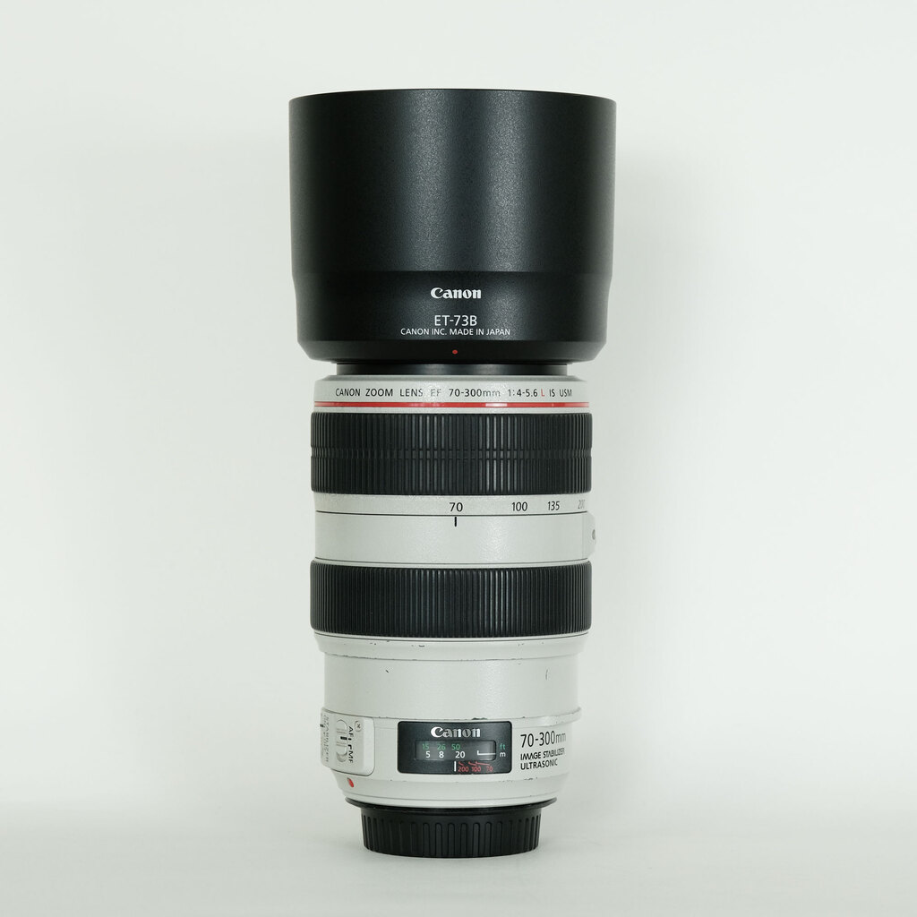 Canon EF70-300mm F4-5.6L IS USM