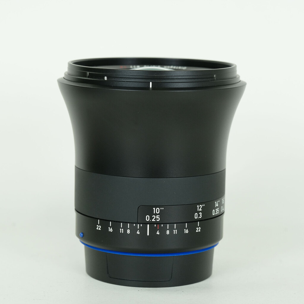 Carl Zeiss Milvus 2.8/18 ZE Carl Zeiss Milvus 2.8/18 ZE