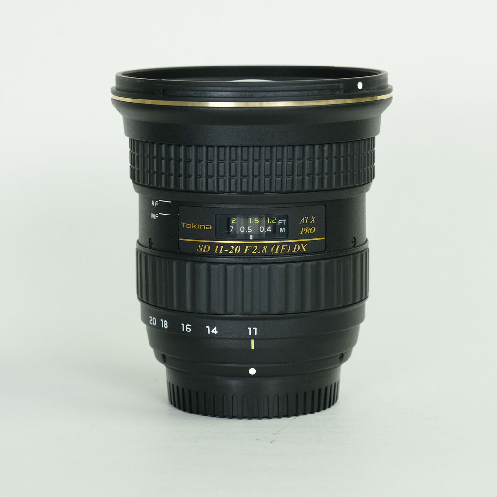 TOKINA AT-X 11-20mm F2.8 PRO DX（ニコンF用）