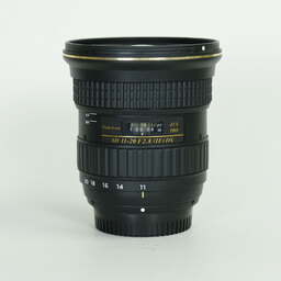 TOKINA AT-X 11-20mm F2.8 PRO DX（ニコンF用）