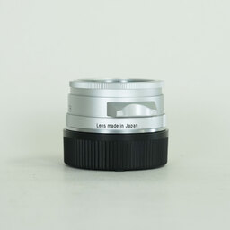 コシナ フォクトレンダー COLOR-SKOPAR 28mm F2.8 Aspherical VM Type II シルバー