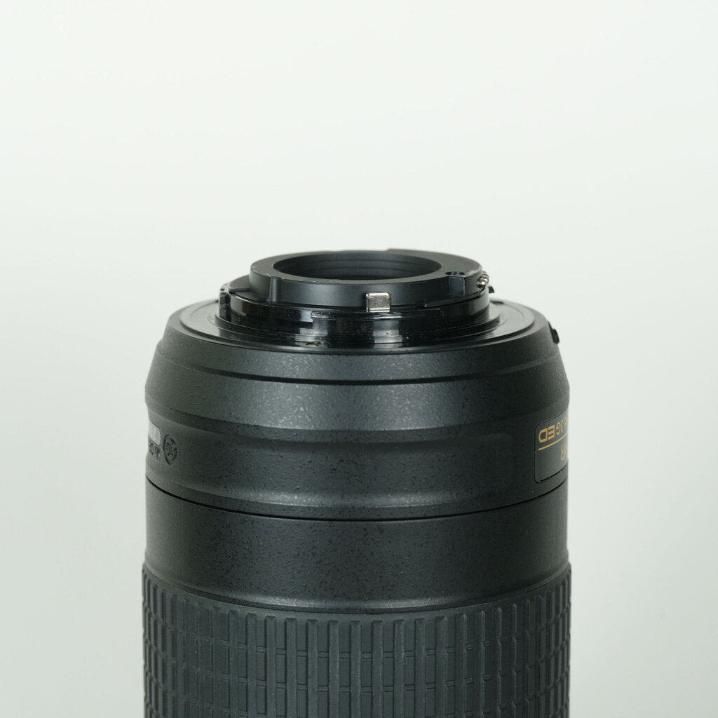 Nikon AF-P DX NIKKOR 70-300mm f/4.5-6.3G ED VR Nikon AF-P DX NIKKOR 70-300mm f/4.5-6.3G ED VR