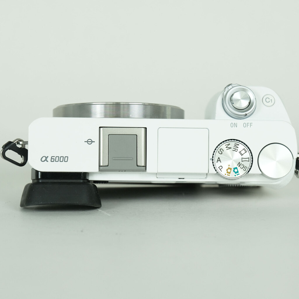 SONY α6000（ILCE-6000）