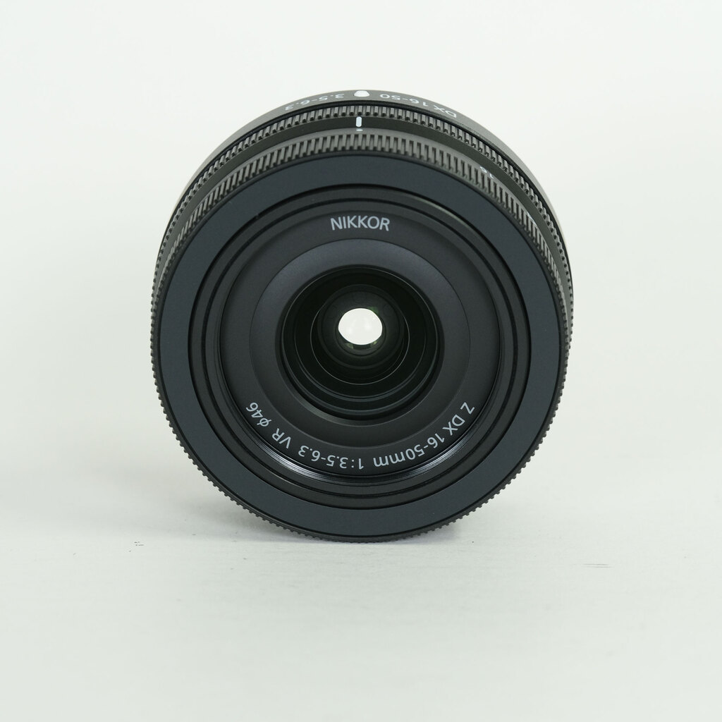 Nikon NIKKOR Z DX 16-50mm f/3.5-6.3 VR