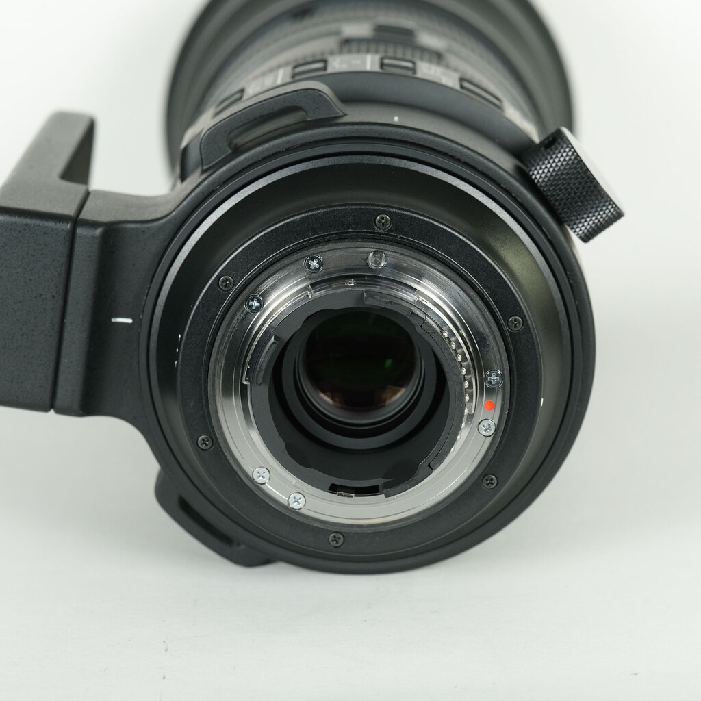 SIGMA 150-600mm F5-6.3 DG OS HSM｜Sports [ニコンF用]