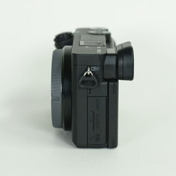 SONY α6400(ILCE-6400) SONY α6400(ILCE-6400)