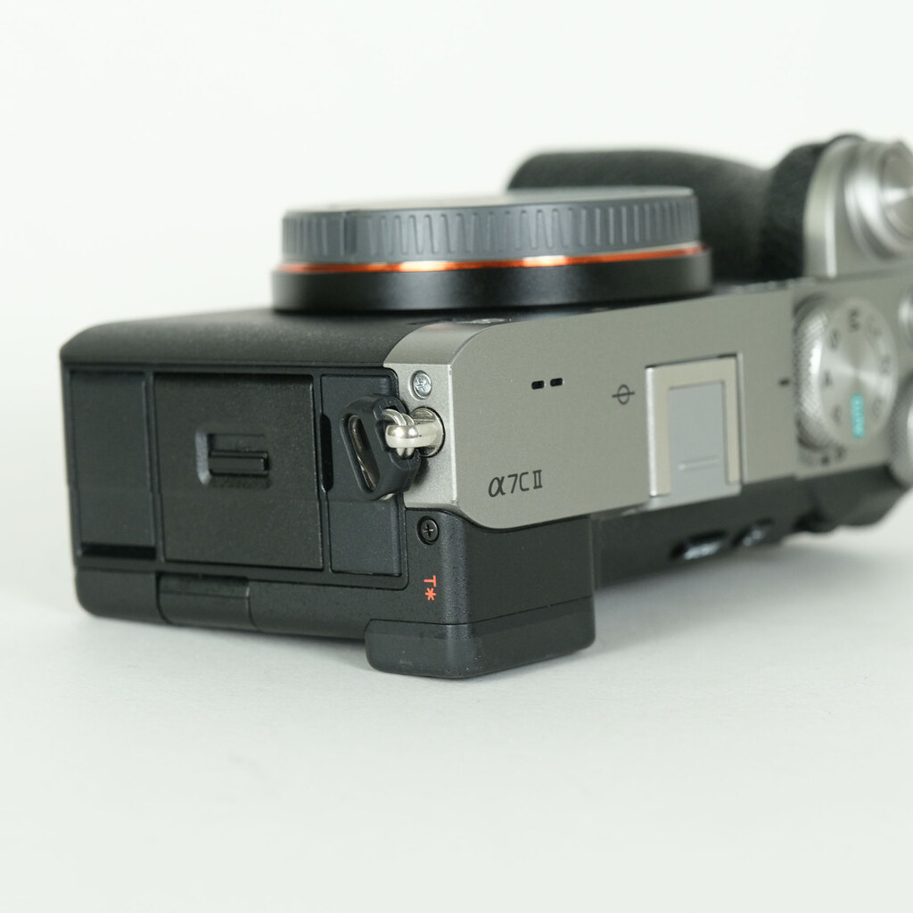 SONY α7C II（ILCE-7CM2）