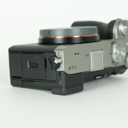 SONY α7C II（ILCE-7CM2）