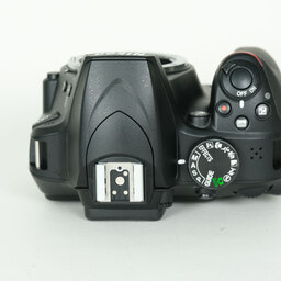 Nikon D3400