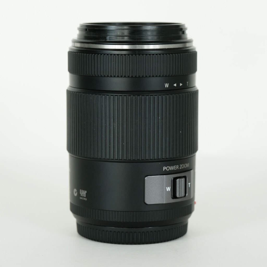 Panasonic LUMIX G X VARIO PZ 45-175mm / F4.0-5.6 ASPH. / POWER O.I.S. Panasonic LUMIX G X VARIO PZ 45-175mm / F4.0-5.6 ASPH. / POWER O.I.S.