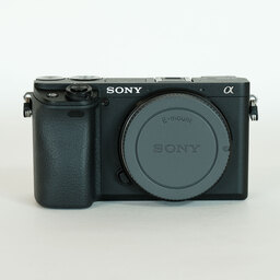 SONY α6400（ILCE-6400）