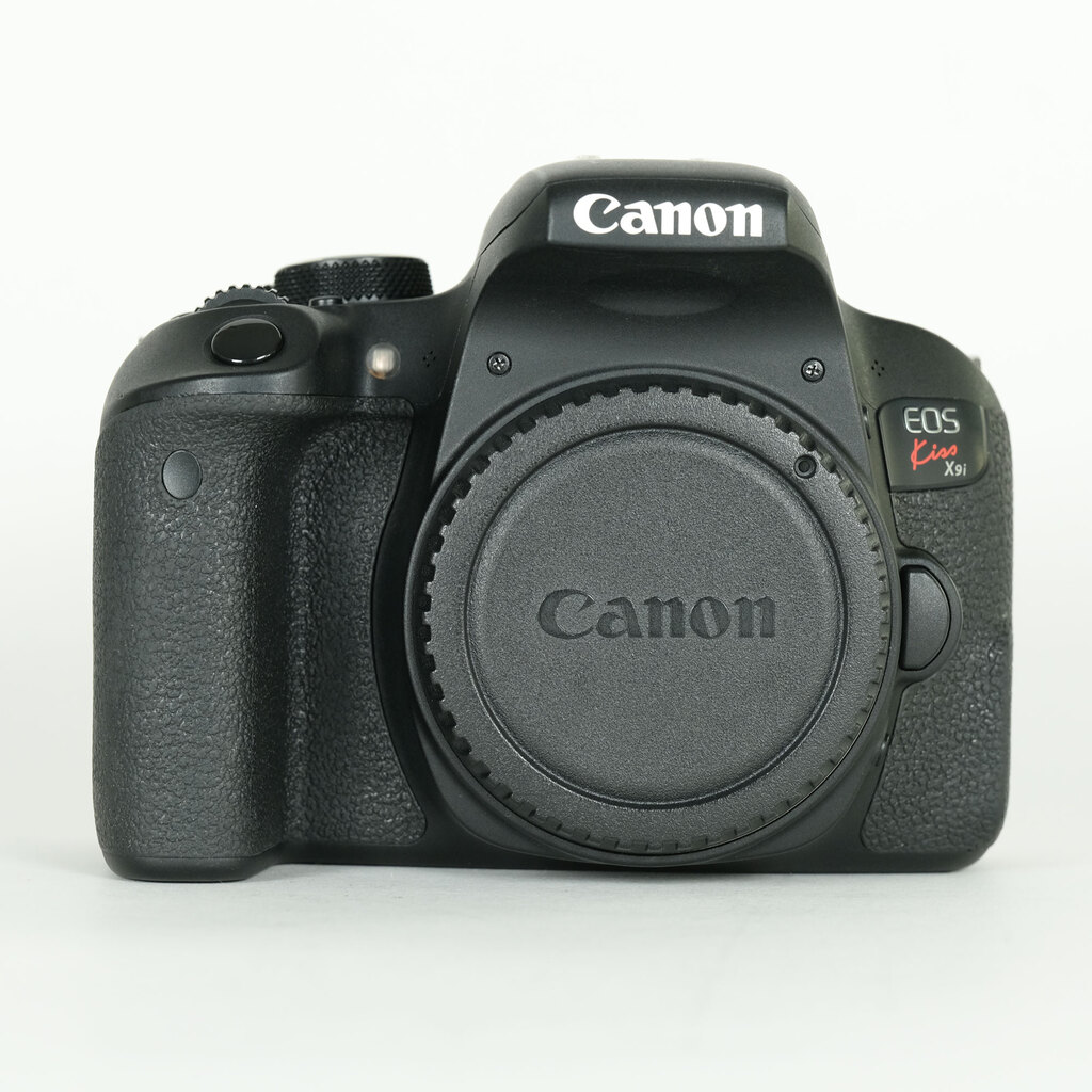 Canon EOS Kiss X9i