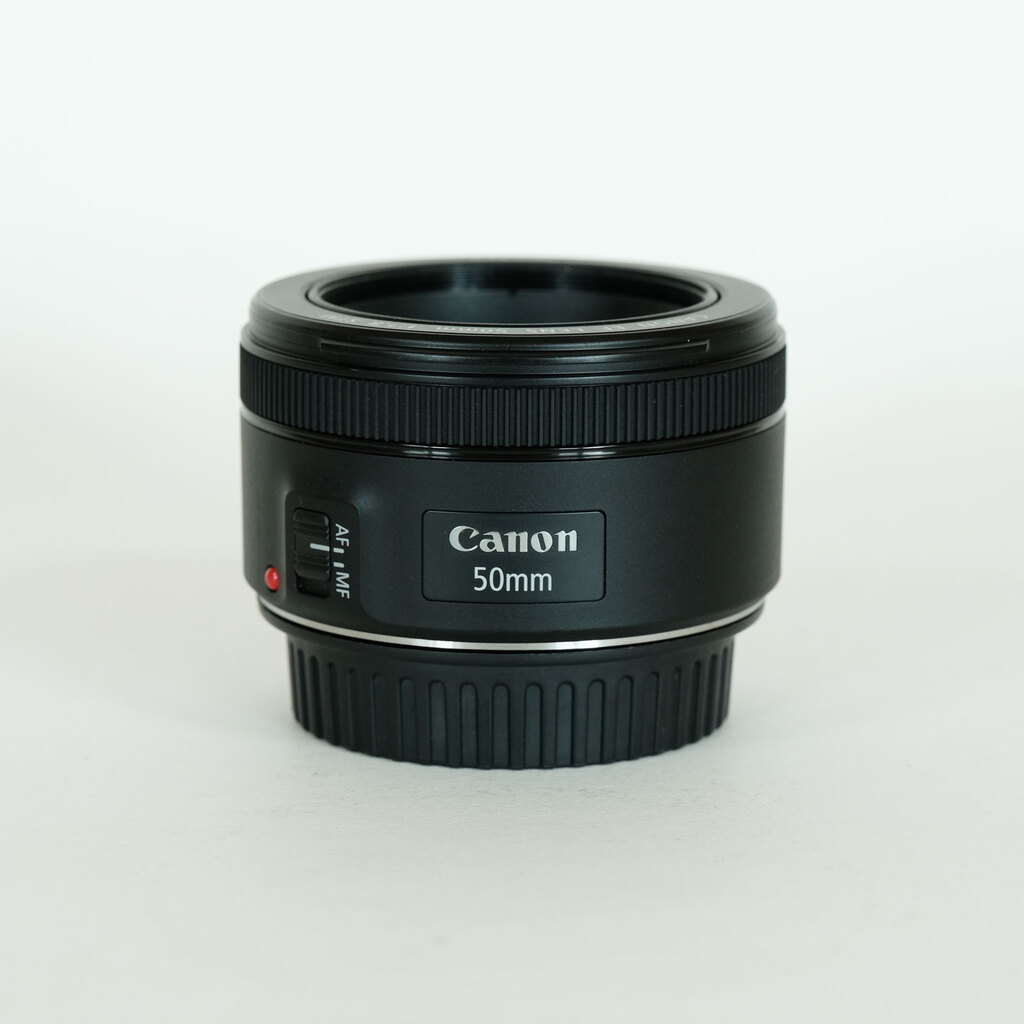 Canon EF50mm F1.8 STM