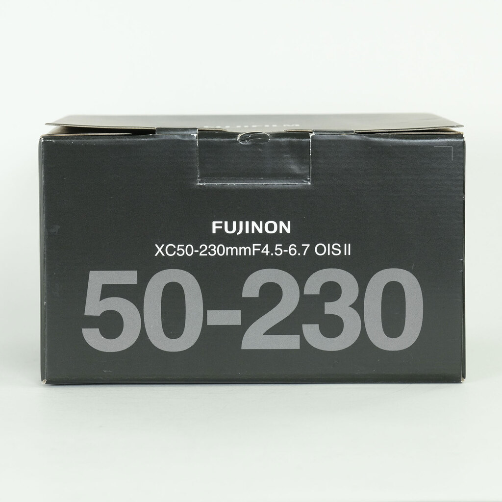 FUJIFILM XC50-230mmF4.5-6.7 OIS II FUJIFILM XC50-230mmF4.5-6.7 OIS II